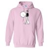 Heavy Blend Hooded Gildan Sweatshirt Thumbnail