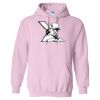 Heavy Blend Hooded Gildan Sweatshirt Thumbnail