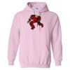 Heavy Blend Hooded Gildan Sweatshirt Thumbnail