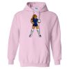 Heavy Blend Hooded Gildan Sweatshirt Thumbnail