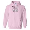Heavy Blend Hooded Gildan Sweatshirt Thumbnail