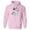 Heavy Blend Hooded Gildan Sweatshirt Thumbnail