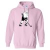 Heavy Blend Hooded Gildan Sweatshirt Thumbnail