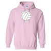 Heavy Blend Hooded Gildan Sweatshirt Thumbnail