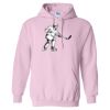 Heavy Blend Hooded Gildan Sweatshirt Thumbnail