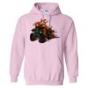Heavy Blend Hooded Gildan Sweatshirt Thumbnail