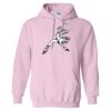 Heavy Blend Hooded Gildan Sweatshirt Thumbnail