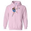 Heavy Blend Hooded Gildan Sweatshirt Thumbnail