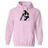 Heavy Blend Hooded Gildan Sweatshirt Thumbnail