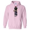 Heavy Blend Hooded Gildan Sweatshirt Thumbnail