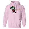Heavy Blend Hooded Gildan Sweatshirt Thumbnail