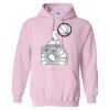 Heavy Blend Hooded Gildan Sweatshirt Thumbnail