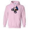 Heavy Blend Hooded Gildan Sweatshirt Thumbnail