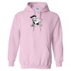 Heavy Blend Hooded Gildan Sweatshirt Thumbnail
