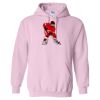 Heavy Blend Hooded Gildan Sweatshirt Thumbnail