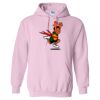Heavy Blend Hooded Gildan Sweatshirt Thumbnail