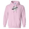 Heavy Blend Hooded Gildan Sweatshirt Thumbnail