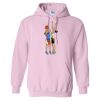Heavy Blend Hooded Gildan Sweatshirt Thumbnail