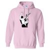 Heavy Blend Hooded Gildan Sweatshirt Thumbnail