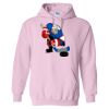 Heavy Blend Hooded Gildan Sweatshirt Thumbnail