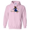 Heavy Blend Hooded Gildan Sweatshirt Thumbnail