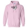 Heavy Blend Hooded Gildan Sweatshirt Thumbnail