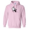 Heavy Blend Hooded Gildan Sweatshirt Thumbnail