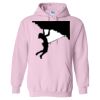 Heavy Blend Hooded Gildan Sweatshirt Thumbnail