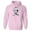 Heavy Blend Hooded Gildan Sweatshirt Thumbnail