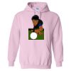 Heavy Blend Hooded Gildan Sweatshirt Thumbnail