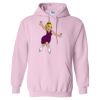 Heavy Blend Hooded Gildan Sweatshirt Thumbnail