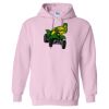 Heavy Blend Hooded Gildan Sweatshirt Thumbnail