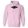 Heavy Blend Hooded Gildan Sweatshirt Thumbnail