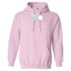 Heavy Blend Hooded Gildan Sweatshirt Thumbnail