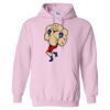 Heavy Blend Hooded Gildan Sweatshirt Thumbnail