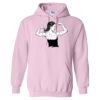 Heavy Blend Hooded Gildan Sweatshirt Thumbnail