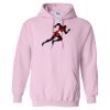 Heavy Blend Hooded Gildan Sweatshirt Thumbnail