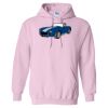 Heavy Blend Hooded Gildan Sweatshirt Thumbnail
