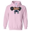Heavy Blend Hooded Gildan Sweatshirt Thumbnail
