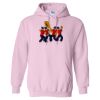 Heavy Blend Hooded Gildan Sweatshirt Thumbnail