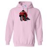 Heavy Blend Hooded Gildan Sweatshirt Thumbnail
