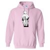 Heavy Blend Hooded Gildan Sweatshirt Thumbnail