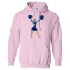 Heavy Blend Hooded Gildan Sweatshirt Thumbnail