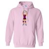 Heavy Blend Hooded Gildan Sweatshirt Thumbnail