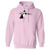 Heavy Blend Hooded Gildan Sweatshirt Thumbnail