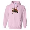 Heavy Blend Hooded Gildan Sweatshirt Thumbnail