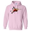 Heavy Blend Hooded Gildan Sweatshirt Thumbnail