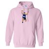 Heavy Blend Hooded Gildan Sweatshirt Thumbnail