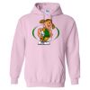 Heavy Blend Hooded Gildan Sweatshirt Thumbnail