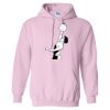 Heavy Blend Hooded Gildan Sweatshirt Thumbnail